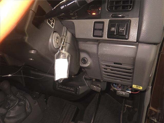 Toyota LAND CRUISER PRADO 1993 8177887-8