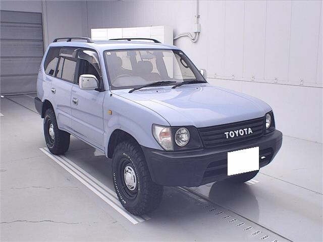 Toyota LAND CRUISER PRADO 1999 8177888-0