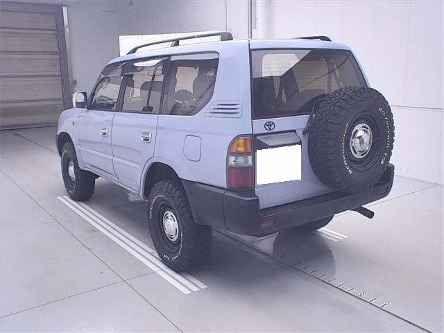 Toyota LAND CRUISER PRADO 1999 8177888-1