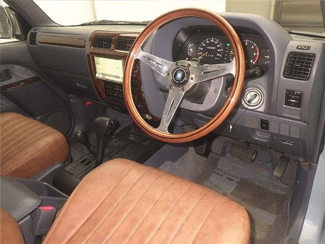Toyota LAND CRUISER PRADO 1999 8177888-3