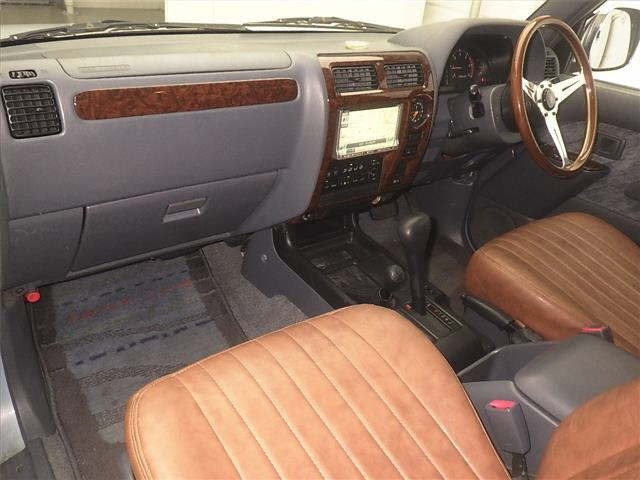 Toyota LAND CRUISER PRADO 1999 8177888-4