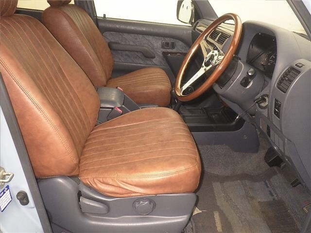 Toyota LAND CRUISER PRADO 1999 8177888-5