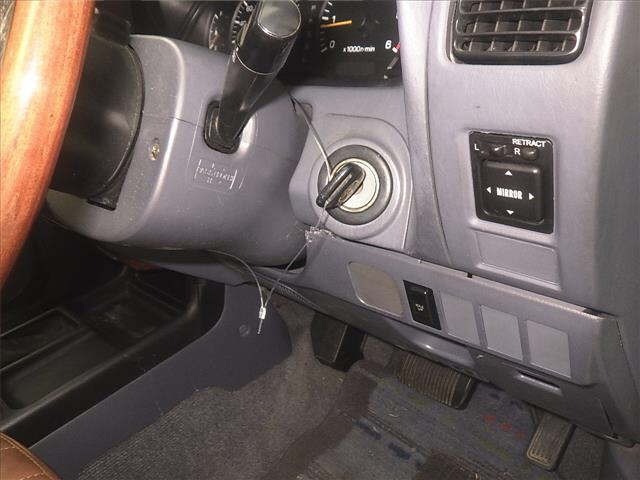 Toyota LAND CRUISER PRADO 1999 8177888-8