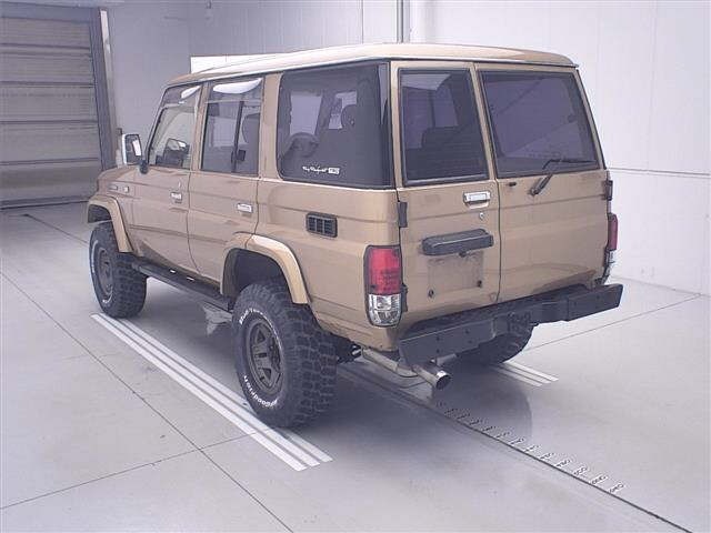 Toyota LAND CRUISER PRADO 1993 8177890-1