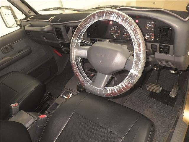 Toyota LAND CRUISER PRADO 1993 8177890-3