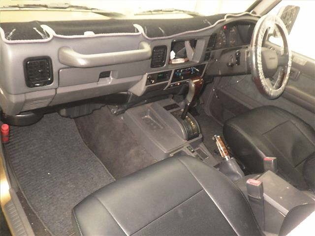 Toyota LAND CRUISER PRADO 1993 8177890-4