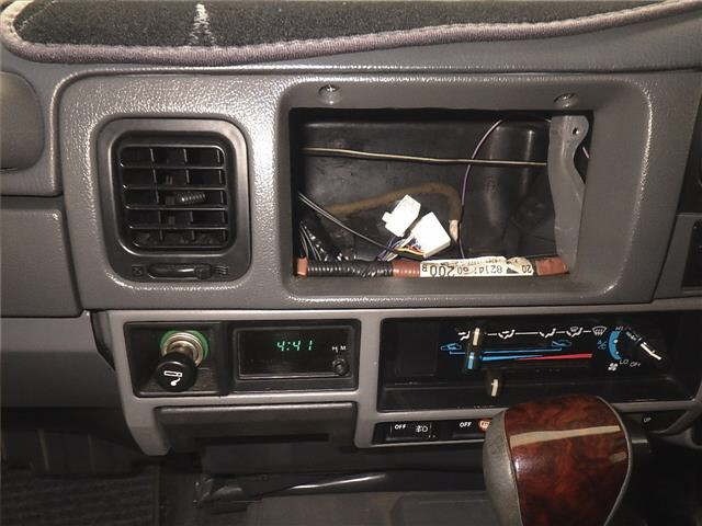 Toyota LAND CRUISER PRADO 1993 8177890-6