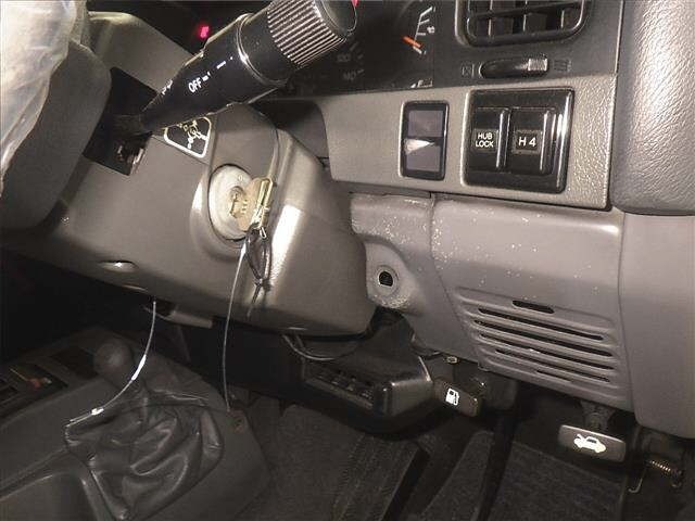 Toyota LAND CRUISER PRADO 1993 8177890-8