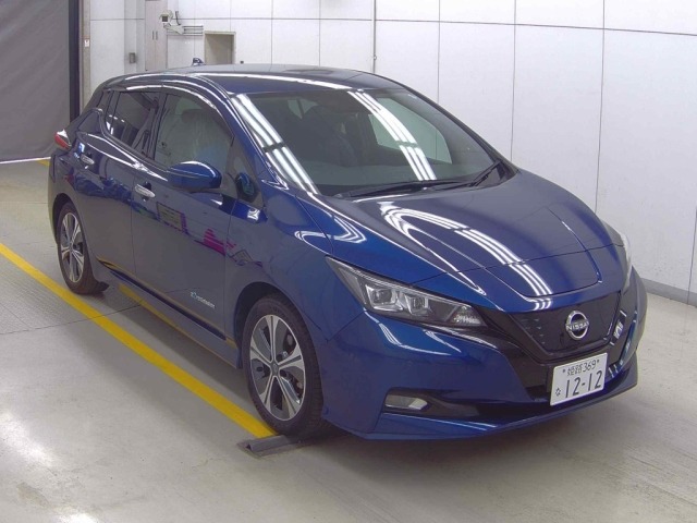 Nissan LEAF 2021 8178117-0