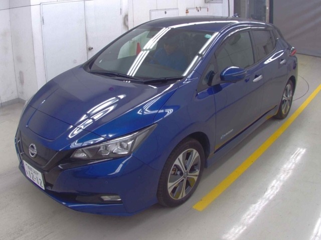 Nissan LEAF 2021 8178117-3