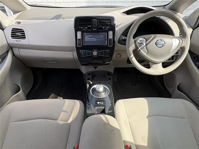 Nissan LEAF 2012 8178216-14