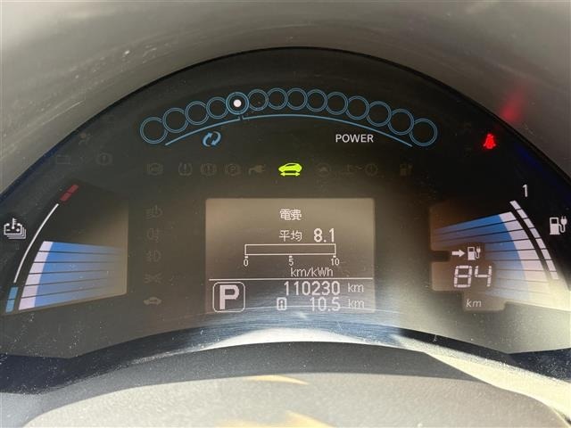 Nissan LEAF 2012 8178216-21