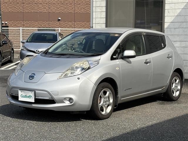 Nissan LEAF 2012 8178216-22