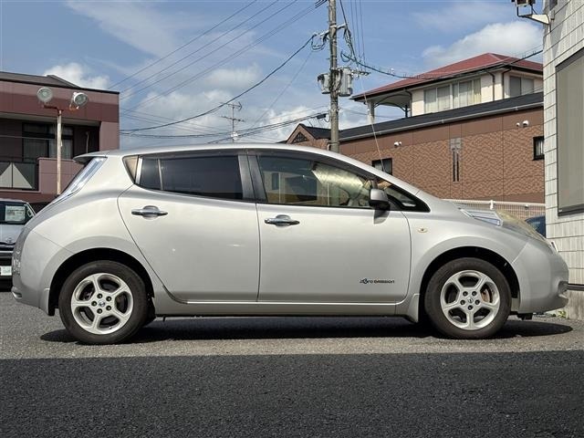 Nissan LEAF 2012 8178216-4