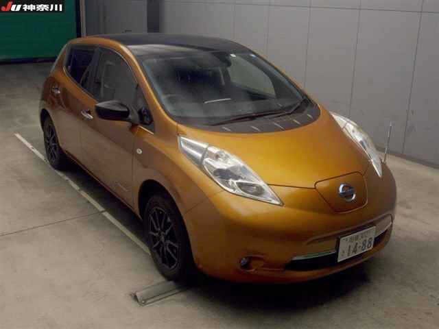 Nissan LEAF 2017 8178231-0