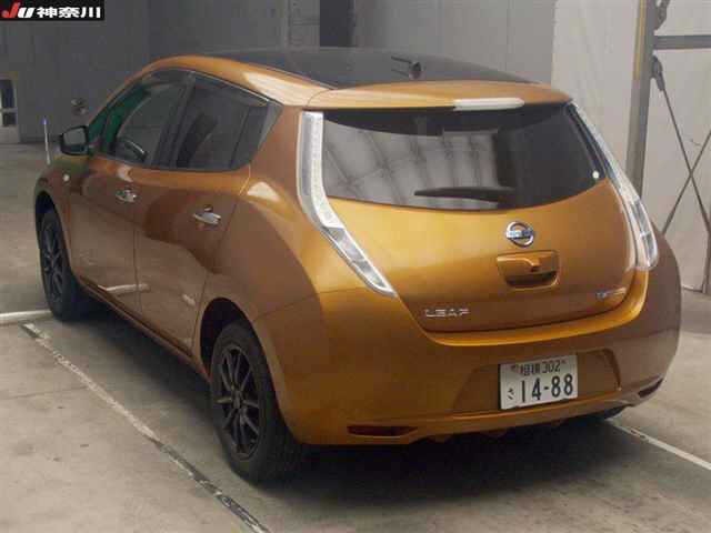 Nissan LEAF 2017 8178231-1