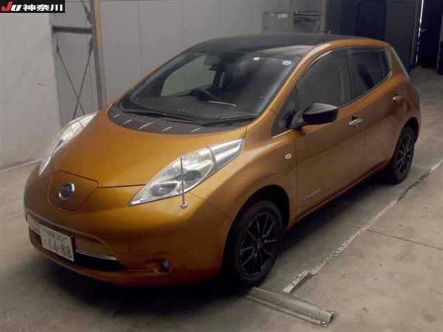 Nissan LEAF 2017 8178231-3