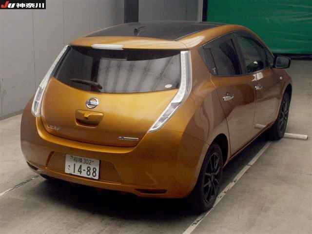 Nissan LEAF 2017 8178231-4