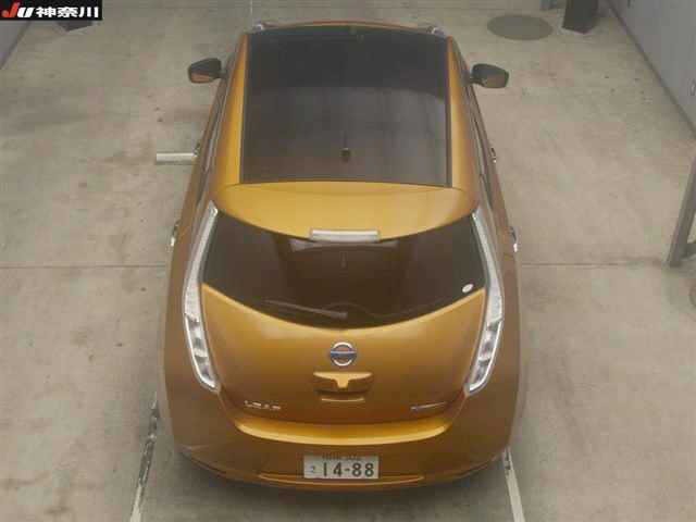 Nissan LEAF 2017 8178231-5