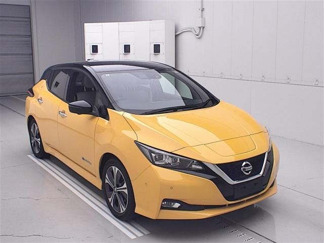 Nissan LEAF 2019 8178284-0