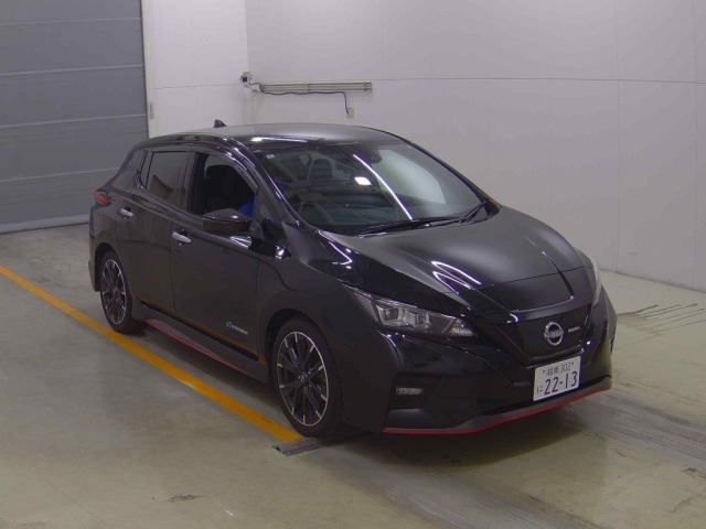 Nissan LEAF 2022 8178298-0