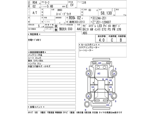 Nissan LEAF 2022 8178298-2