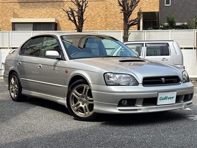 Subaru LEGACY B4 1999 8179024-0