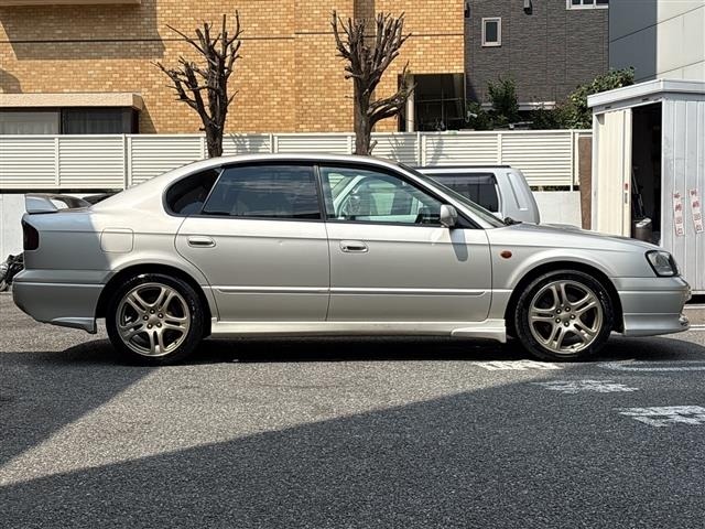 Subaru LEGACY B4 1999 8179024-10