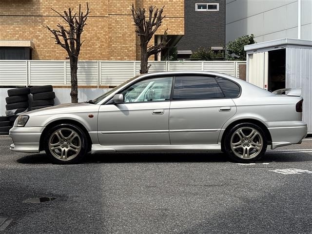 Subaru LEGACY B4 1999 8179024-11