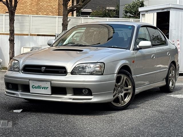 Subaru LEGACY B4 1999 8179024-12