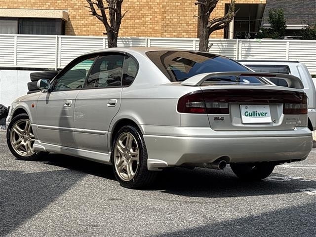 Subaru LEGACY B4 1999 8179024-14