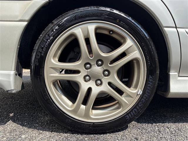 Subaru LEGACY B4 1999 8179024-2