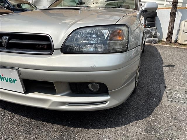 Subaru LEGACY B4 1999 8179024-22