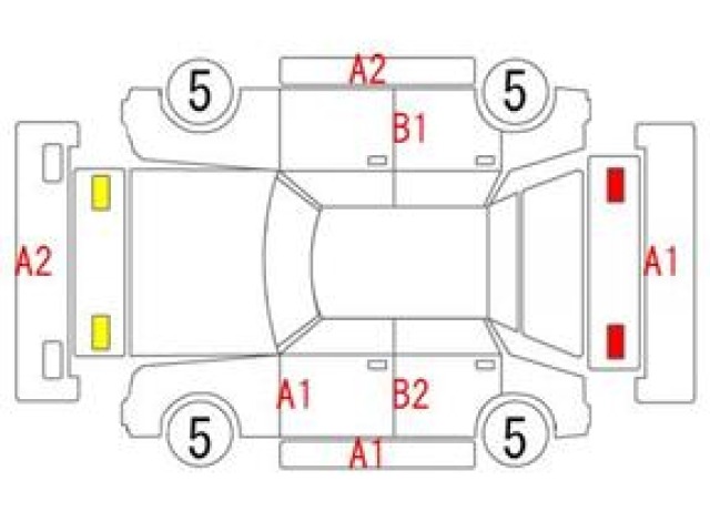 Subaru LEGACY B4 1999 8179024-23