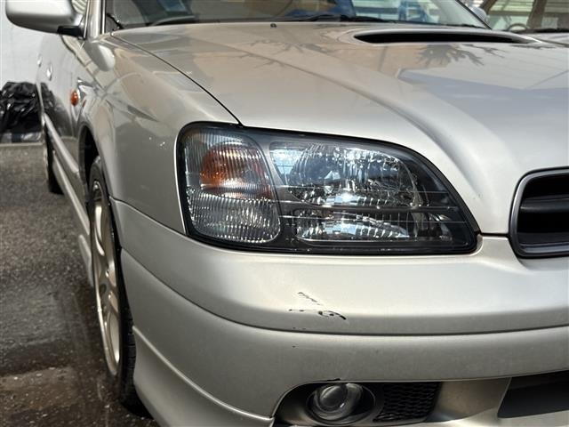 Subaru LEGACY B4 1999 8179024-3
