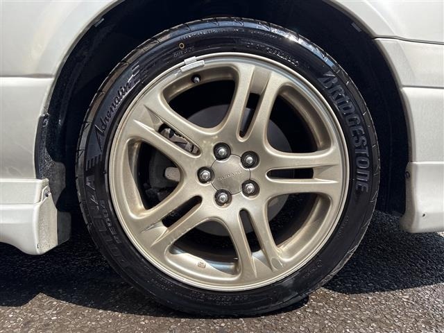 Subaru LEGACY B4 1999 8179024-5