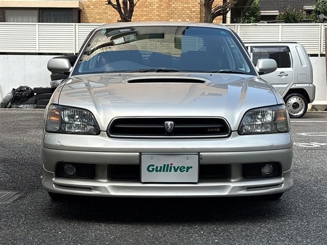 Subaru LEGACY B4 1999 8179024-7
