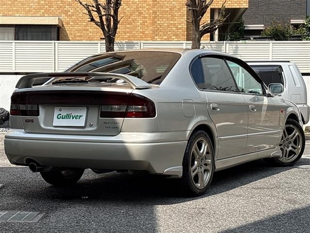 Subaru LEGACY B4 1999 8179024-8