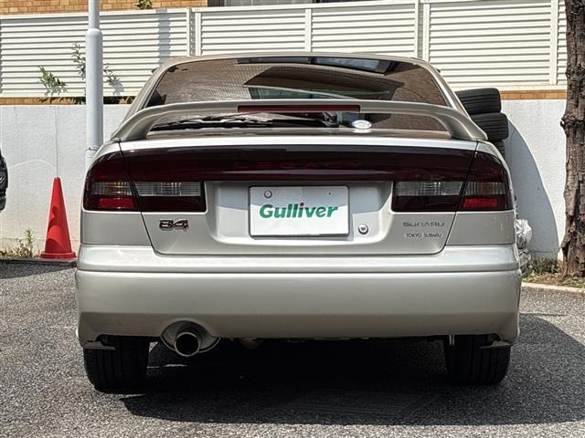 Subaru LEGACY B4 1999 8179024-9