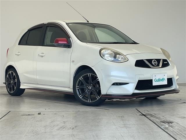 Nissan MARCH 2015 8179083-12