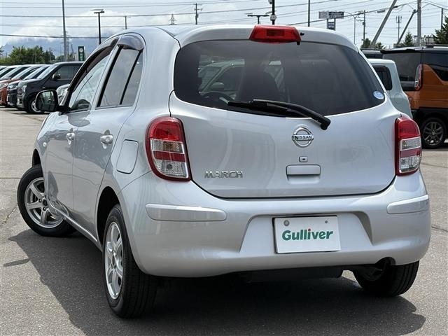 Nissan MARCH 2012 8179084-13
