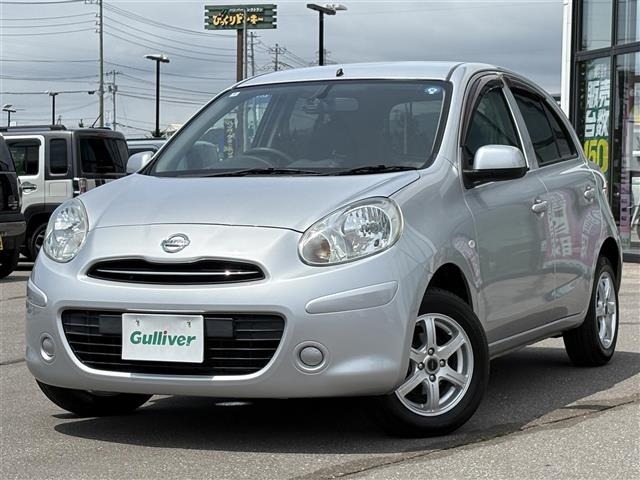 Nissan MARCH 2012 8179084-2