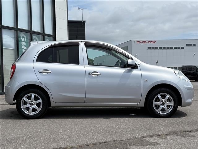 Nissan MARCH 2012 8179084-4