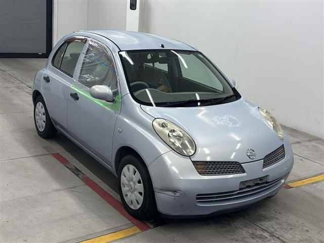 Nissan MARCH 2005 8179085-0
