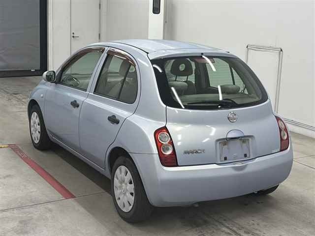 Nissan MARCH 2005 8179085-1