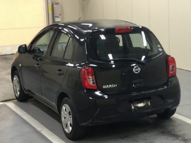 Nissan MARCH 2018 8179086-1
