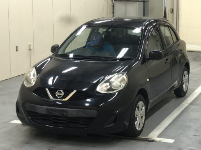 Nissan MARCH 2018 8179086-2