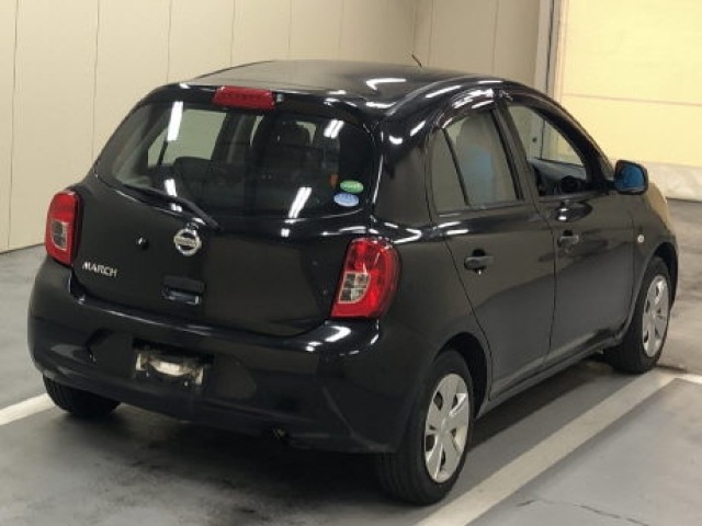 Nissan MARCH 2018 8179086-3
