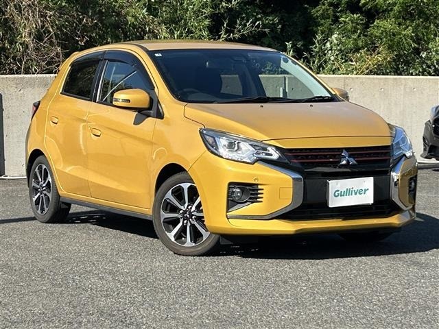 Mitsubishi MIRAGE 2021 8177016-15