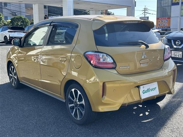 Mitsubishi MIRAGE 2021 8177016-17
